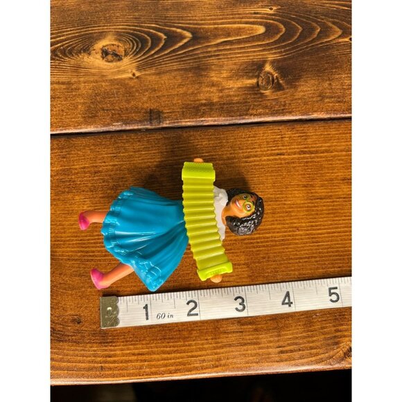 Encanto Mirabel McDonalds 2021 Disney Pixar toy figure Happy Meal Cake Topper - Picture 7 of 7